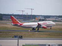 VT-ESN @ EDDF - Air India - by AustrianSpotter-Grundl Markus