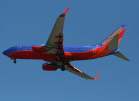 N409WN @ TPA - Southwest 737-700 - by Florida Metal