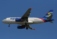 N505NK @ TPA - Spirit A319 - by Florida Metal