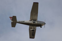 D-EGBP @ VIE - Reims-Cessna FR172J Reims Rocket - by Juergen Postl