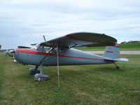 N89395 @ I73 - Cessna 140 - by Mark Pasqualino