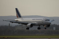 F-GRHH @ VIE - Airbus A319-111