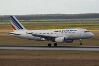 F-GRHH @ VIE - Airbus A319-111