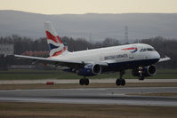 G-EUOG @ VIE - Airbus A319-131