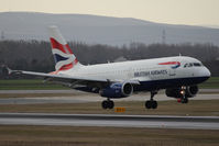 G-EUOG @ VIE - Airbus A319-131