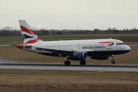 G-EUOG @ VIE - Airbus A319-131