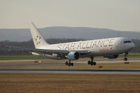 OE-LAZ @ VIE - Boeing 767-3Z9