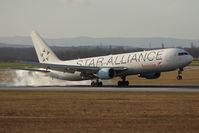 OE-LAZ @ VIE - Boeing 767-3Z9