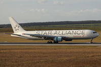OE-LAZ @ VIE - Boeing 767-3Z9