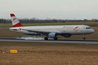 OE-LBB @ VIE - Airbus A321-111