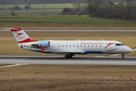 OE-LCJ @ VIE - Bombardier Inc. Canadair CL 600-2B19