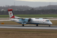 OE-LGB @ VIE - Bombardier Inc. DHC-8-402