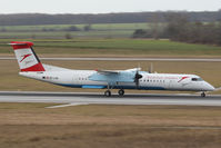 OE-LGB @ VIE - Bombardier Inc. DHC-8-402