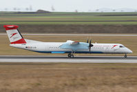 OE-LGB @ VIE - Bombardier Inc. DHC-8-402