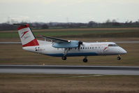 OE-LTI @ VIE - Bombardier Inc. DHC-8-314 - by Juergen Postl