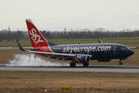 OM-NGL @ VIE - Boeing 737-76N - by Juergen Postl