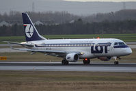 SP-LID @ VIE - Embraer ERJ-175