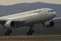TC-JNA @ VIE - Airbus A330-203