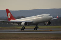 TC-JNA @ VIE - Airbus A330-203