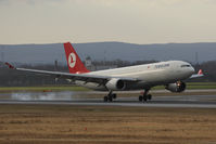 TC-JNA @ VIE - Airbus A330-203