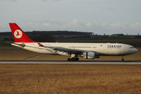 TC-JNA @ VIE - Airbus A330-203