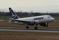 YR-ASD @ VIE - Airbus A318-111