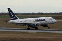 YR-ASD @ VIE - Airbus A318-111