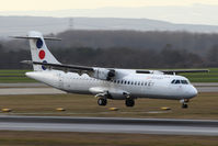 YU-ALR @ VIE - ATR-72