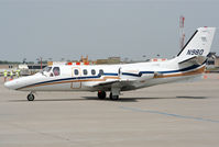 N98Q @ KDSM - KDSM