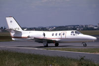 OO-ATS @ LFPB - LFPB (Currently registered ZS-DSA)
