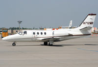 N712MB @ KDSM - KDSM