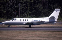 N881CA @ KBFI - KBFI