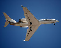 N724DB @ KCMA - Backyard shot about 4 miles east of CMA