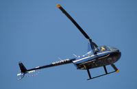 N3097B @ KCMA - Backyard shot about 4 miles east of CMA
