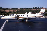 N883XL @ KBFI - KBFI