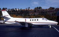 N130DW @ KBFI - KBFI (Seen here as N5FW this airframe is currently registered N130DW as posted)