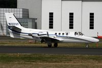 N102VP @ KBFI - KBFI