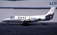 N55GR @ KBFI - kbfi