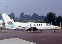 EP-PAP @ EGKK - EGKK (Currently registered N305S)