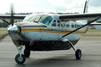 N72KA @ KBFI - At Boeing Field - by Micha Lueck