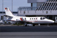 YV-1133CP @ CYVR - CYVR (Seen here as C-GPCO this aircraft is now registered YV-1133CP as posted for C/N accuracy)