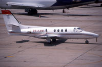 PT-LCC @ SBKP - SBKP