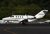 N824ES @ KBFI - KBFI