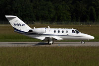 N198JH @ LSGG - LSGG
