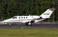 N115BB @ KBFI - KBFI