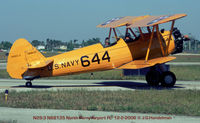 N68135 @ HWO - taxi to take off - by J.G. Handelman