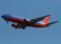 N634SW @ TPA - Southwest 737-300