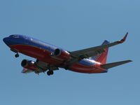 N643SW @ TPA - Southwest 737-300