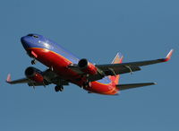 N654SW @ TPA - Southwest 737-300