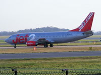 G-CELV @ EGCC - Jet2 - by Chris Hall